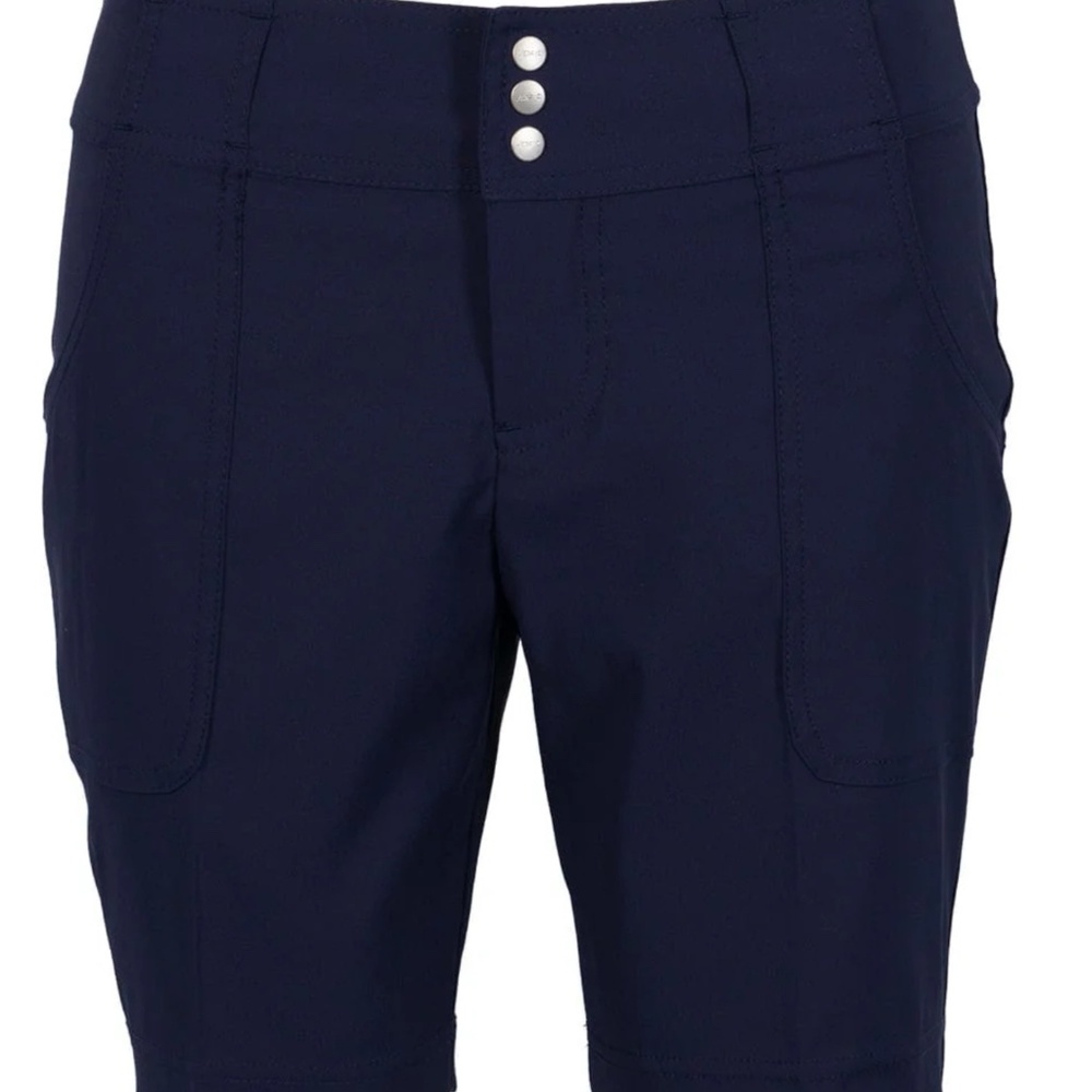 Jofit Ladies Everyday Golf Shorts, Navy